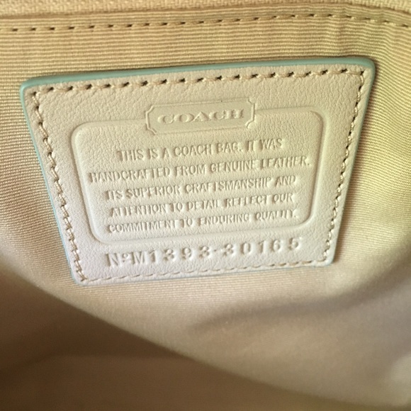 💘 LAST CALL! Coach Bleecker Preston Satchel NWT - Picture 10 of 16